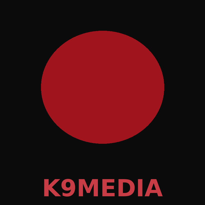 K9MEDIA logo